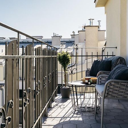 Penthouse Orzeszkowa - Loftaffair Διαμέρισμα Krasków Εξωτερικό φωτογραφία