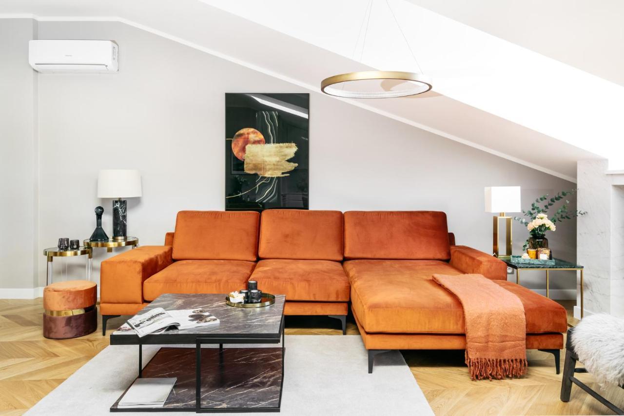 Penthouse Orzeszkowa - Loftaffair Διαμέρισμα Krasków Εξωτερικό φωτογραφία
