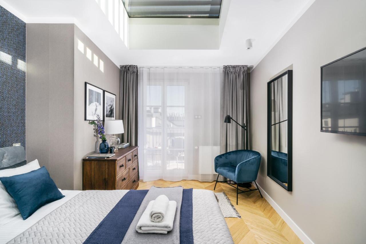 Penthouse Orzeszkowa - Loftaffair Διαμέρισμα Krasków Εξωτερικό φωτογραφία
