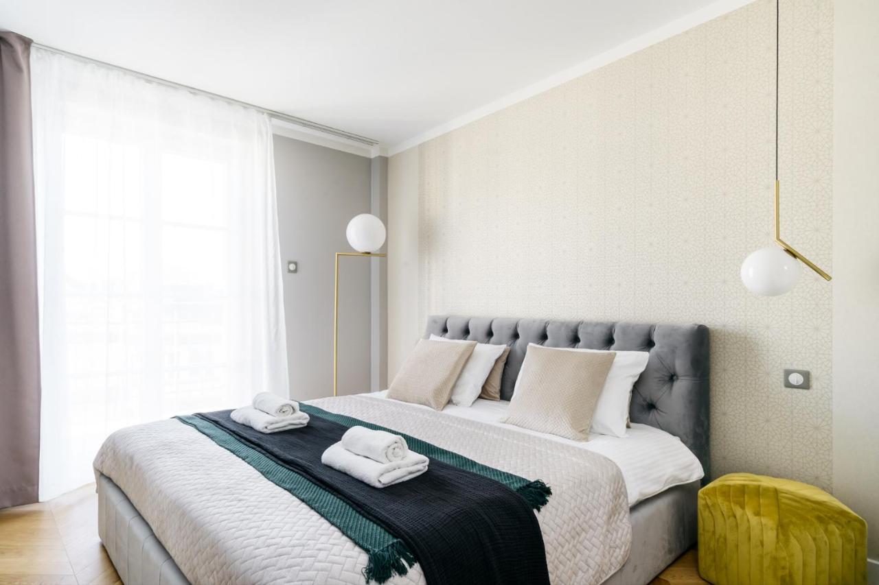 Penthouse Orzeszkowa - Loftaffair Διαμέρισμα Krasków Εξωτερικό φωτογραφία
