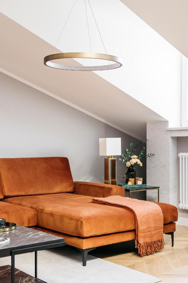 Penthouse Orzeszkowa - Loftaffair Διαμέρισμα Krasków Εξωτερικό φωτογραφία