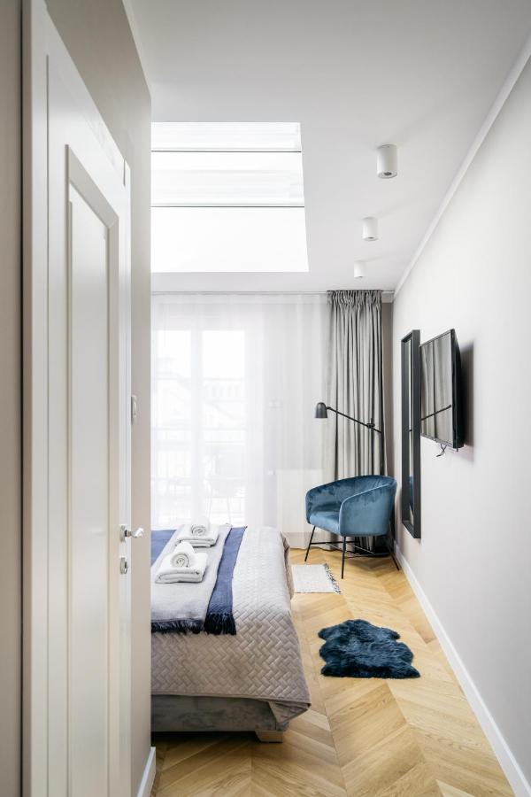 Penthouse Orzeszkowa - Loftaffair Διαμέρισμα Krasków Εξωτερικό φωτογραφία