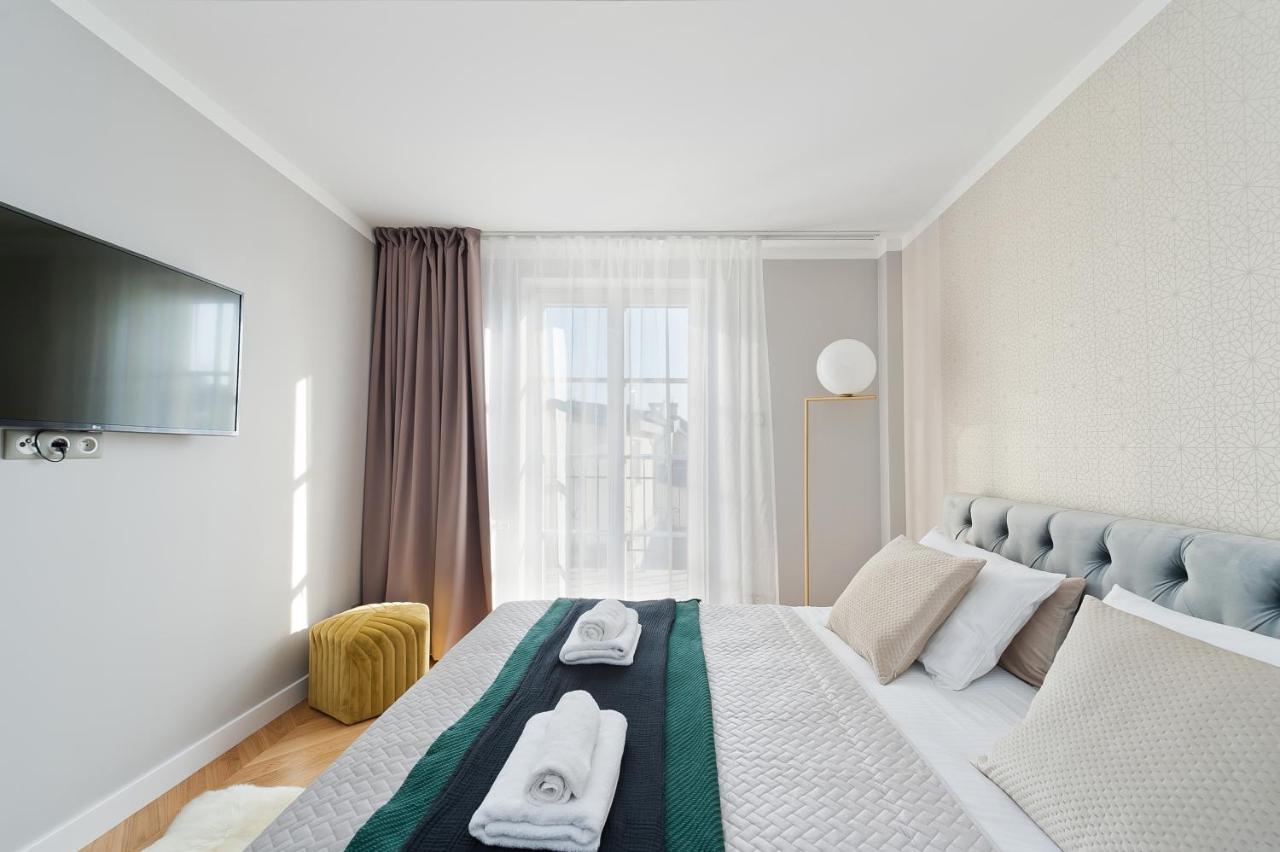 Penthouse Orzeszkowa - Loftaffair Διαμέρισμα Krasków Εξωτερικό φωτογραφία